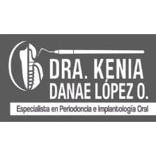 Dra. Kenia Dánae López Osuna