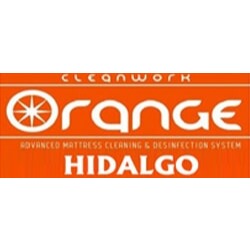 Cleanwork Orange Hidalgo
