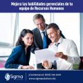 Capacitaciones gerenciales