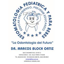 Dr Marcos Bloch Ortiz