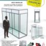 Arco sanitizante modular