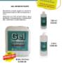 Gel antibacterial