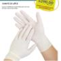 Guantes de látex