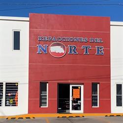 Refacciones Del Norte