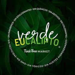 Verde Eucalipto ToxicFree Market