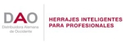 DAO | Herrajes Inteligentes (Distribuidora Alemana de Occidente)