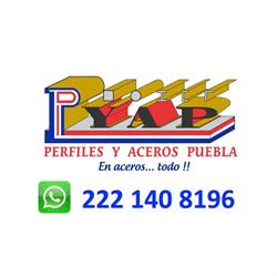 Perfiles y Aceros Puebla