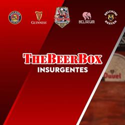 TheBeerBox Insurgentes