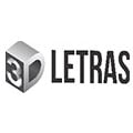 3D Letras