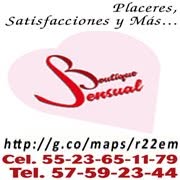Boutique Sensual Sexshop