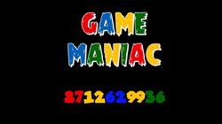 Game Maniac