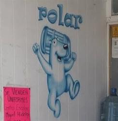 Purificadora de agua Polar