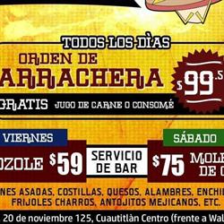 Restaurante Bar El Mejicano