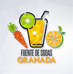 Fuente de sodas granada