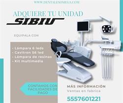 Equipos Dentales Omega (Fabrica)