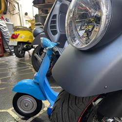 Vespatitlan Scootershop
