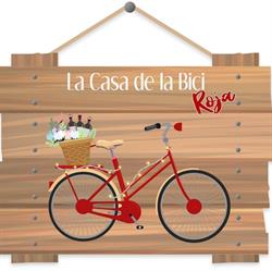 La Casa de la Bici Roja