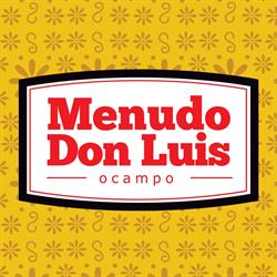MENUDO Don Luis