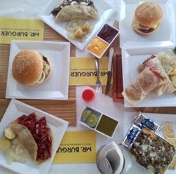 Mr.Burguer