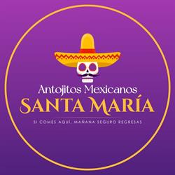 Antojitos Mexicanos Santa María