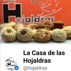 Casa de las hojaldras