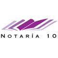 Notaría 10