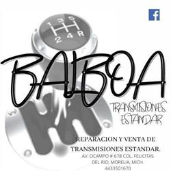 Transmisiones Estandar Balboa