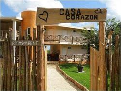 Hotel Casa corazón Bacalar