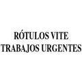 Rótulos Vite Trabajos Urgentes