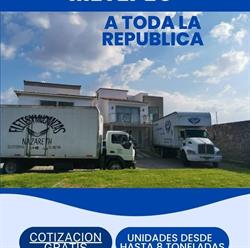 Fletes Y Mudanzas Nazareth