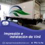 ROTULACION VEHICULAR