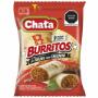 Burritos de frijol con chilorio