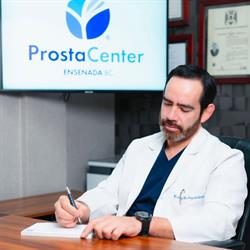 Dr. Jorge David Magaña Rodriguez, Urólogo