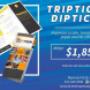 tripticos y dipticos