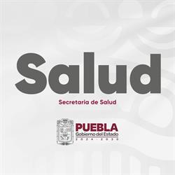 Secretaría de Salud Puebla