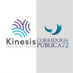 Kinesis Legal / Correduría Pública 72 Jalisco