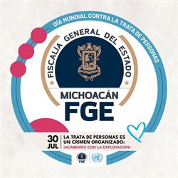 Fiscalía General del Estado de Michoacán
