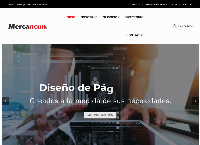 Sitio web de MERCANCUN