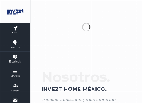 Sitio web de Invezt