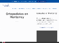 Santos Traumatología - Ortopedistas en Monterrey