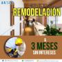 remodelacion