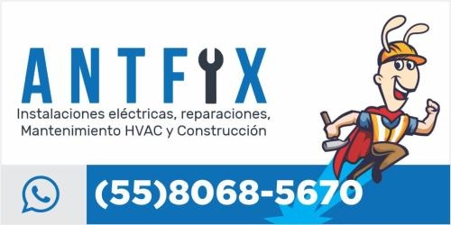 ANTFIX SA DE CV