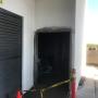 construccion puerta y rampa