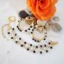 Juegos de Collares y Aretes