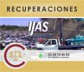Recuperación de vehículos del Corralón (IJAS)