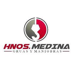 Grúas Y Maniobras Hnos. Medina