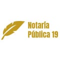 Notaría Pública 19