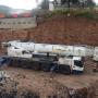 gruas de construccion