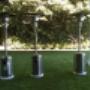 Calentador ambiental