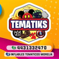 Diversiones Tematiks Morelia (Inflables Tematicos)